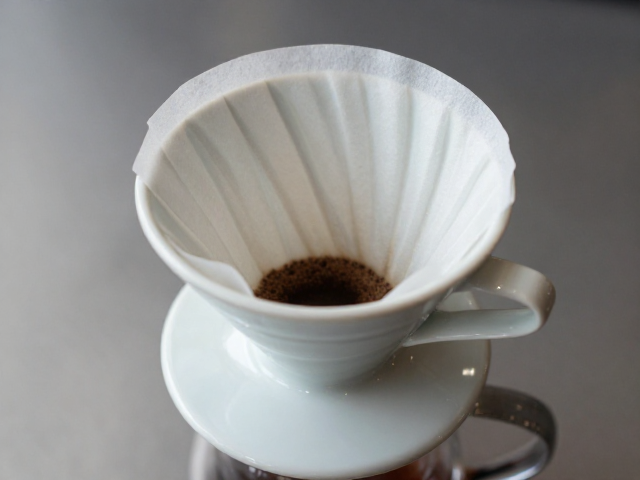 V60滤杯的材质演变与物理特性解析