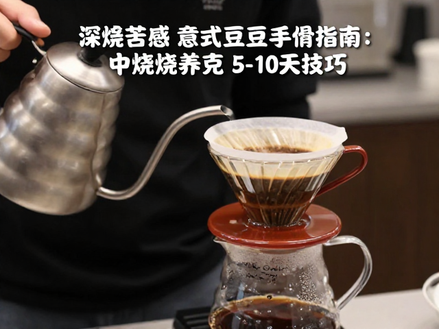注水手法与风味引导