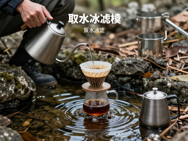 水源选择与初步沉淀