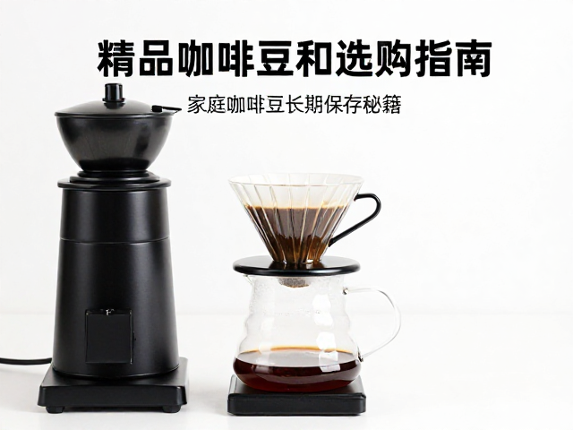 磨豆机与滤杯的协同效应