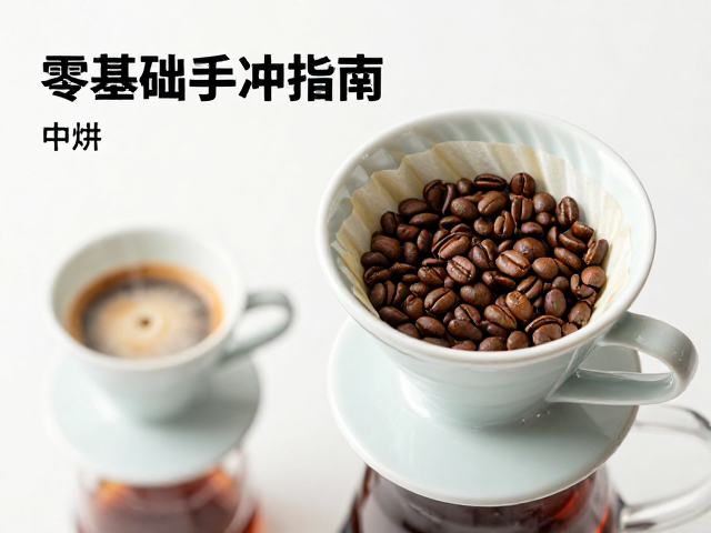 选对豆子与器具：中烘与陶瓷滤杯的契合逻辑