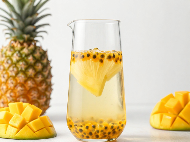 食材处理与冲泡参数的科学把控