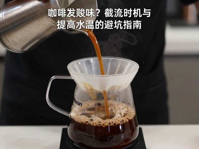 提升水温与萃取效率的实操策略