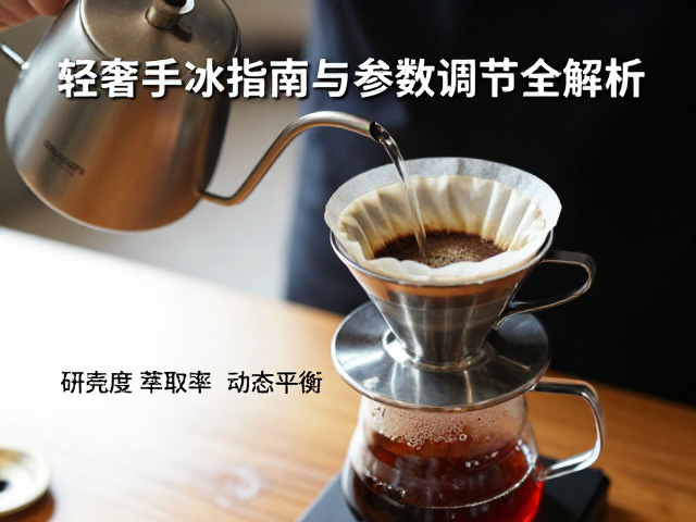 研磨度与萃取率的动态平衡