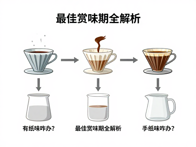 最佳赏味期的科学界定