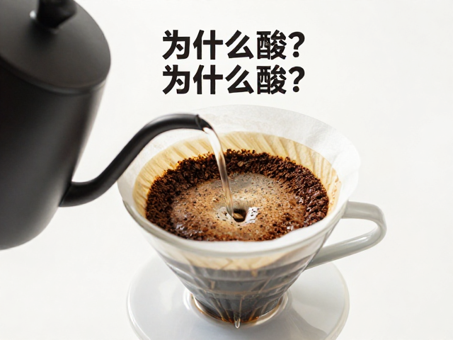 萃取原理：酸味的化学本质