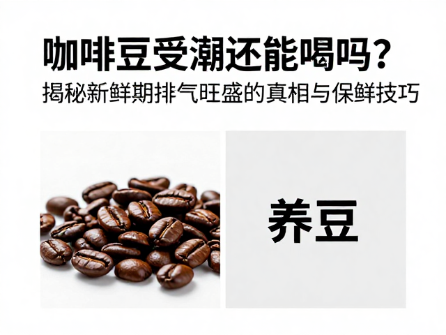 新鲜期排气现象与&ldquo;养豆&rdquo;过程的科学解析