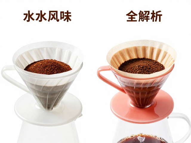 水质化学特性对咖啡萃取的基础影响
