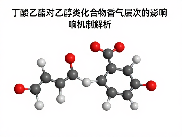 分子间相互作用对香气阈值的调控作用