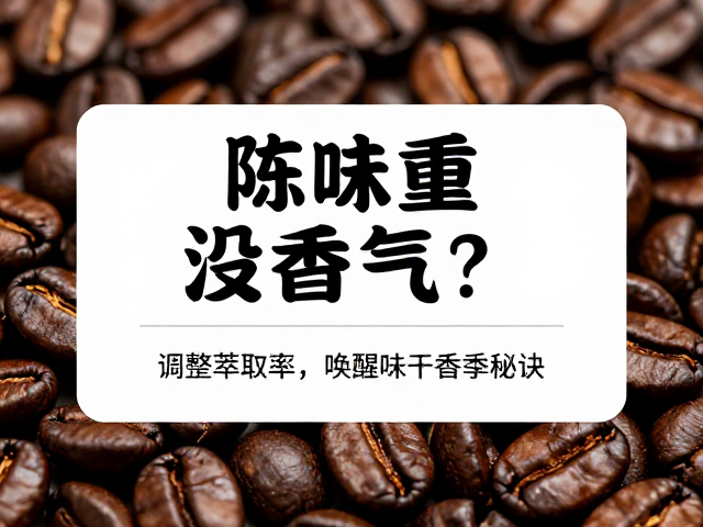 理解陈味与香气缺失的根源