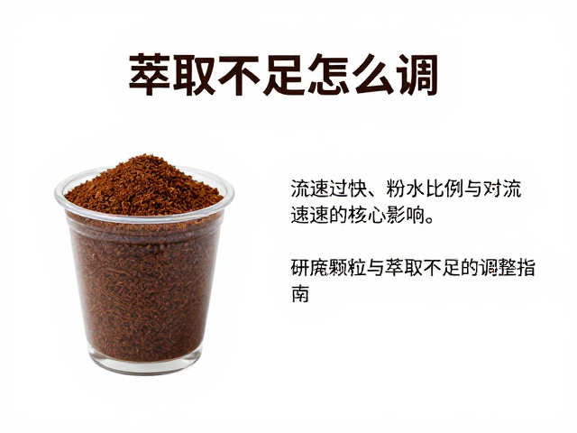 研磨度与颗粒分布对流速的核心影响