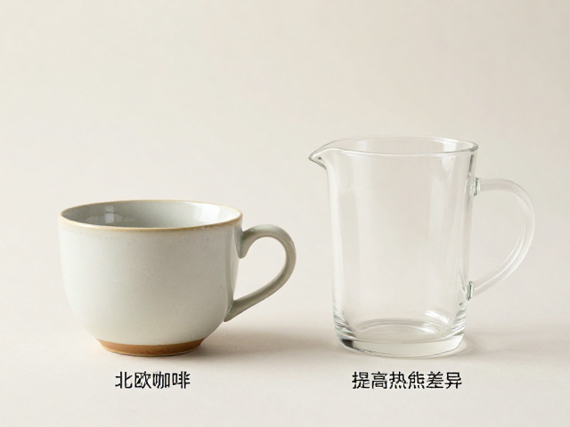 材质选择：从陶瓷到玻璃的热力学差异