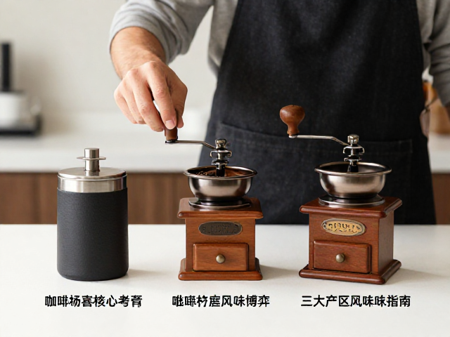 手磨器具的核心考量：材质与研磨均匀度的博弈