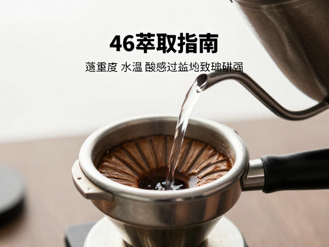细研磨下的注水手法与流速控制