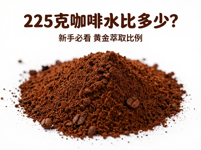 研磨度与注水策略对萃取平衡的关键影响