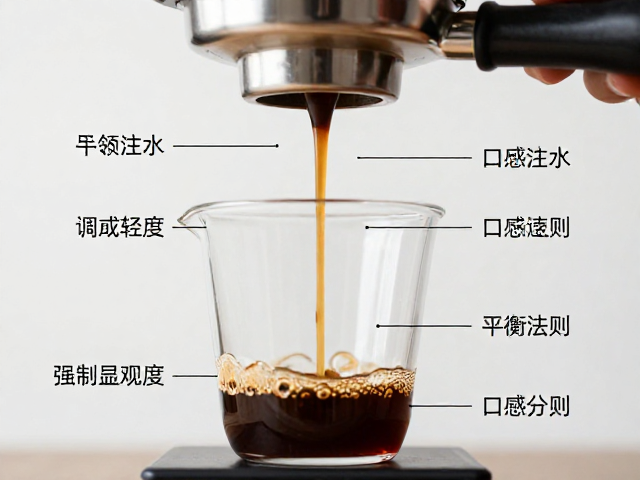 参数协同：研磨度与水流速度的平衡法则