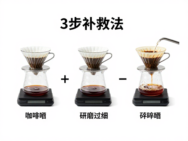 水温与注水比例的微调逻辑