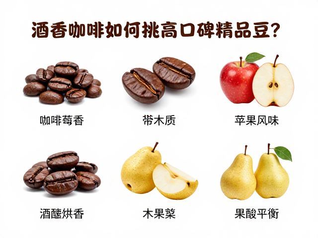 风味图谱解析：木质调与果酸在烘焙中的平衡