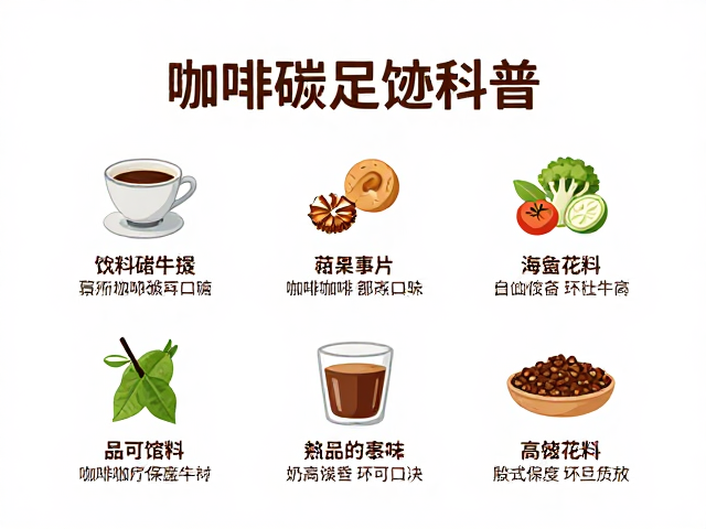 自然饮食搭配中的碳足迹考量