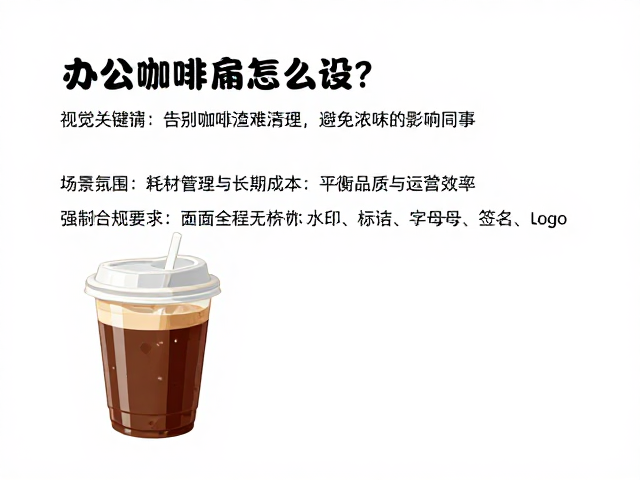 耗材管理与长期成本：平衡品质与运营效率