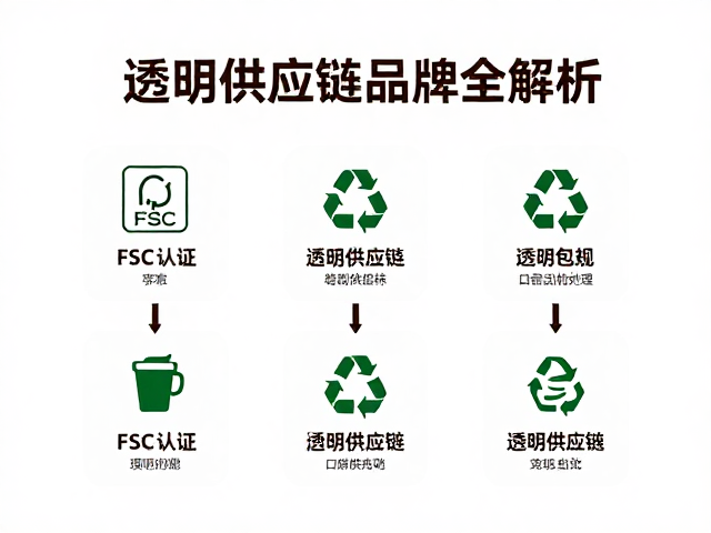 透明供应链的建设逻辑与信息呈现