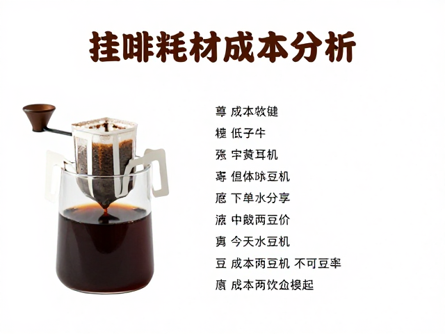 不同饮用频率下的成本效益分析