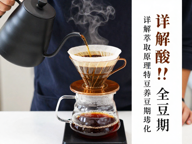 养豆科学：呼吸作用与风味物质的转化