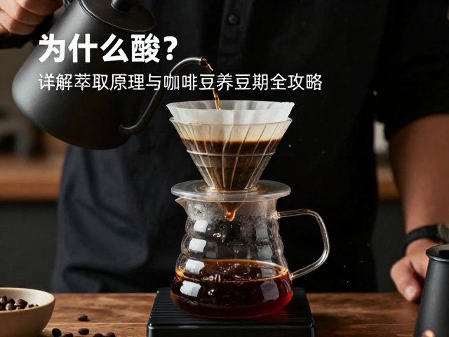 冲煮参数：精准调控酸感的实战技巧