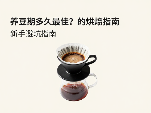 养豆期多久最佳：从烘焙完成到风味巅峰