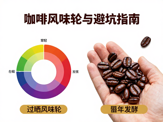 日晒处理法的风味特征与发酵机制