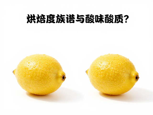感官评价中的酸质与风味平衡