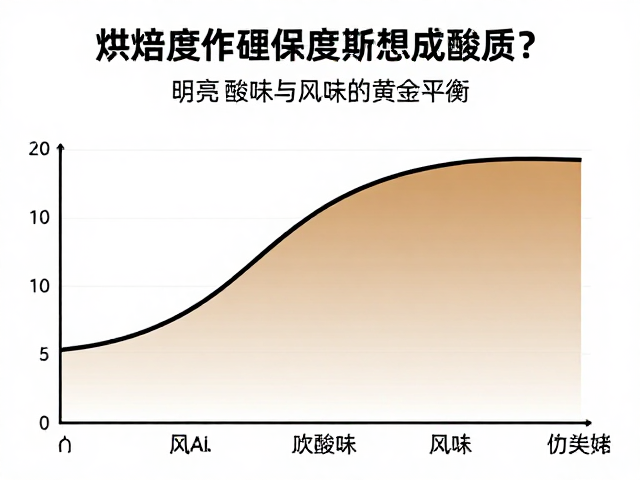 温度曲线对酸质保留的控制策略
