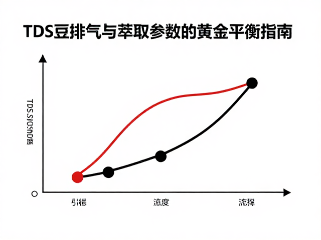 TDS浓度与流速的流体动力学联系