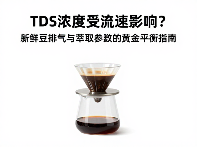 新鲜豆排气特性对萃取环境的干扰