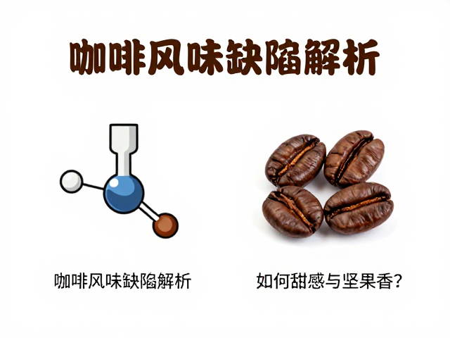 甜感构建的化学基础与烘焙控制