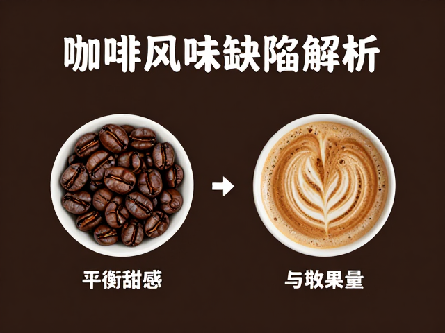 平衡甜感与坚果香的萃取变量