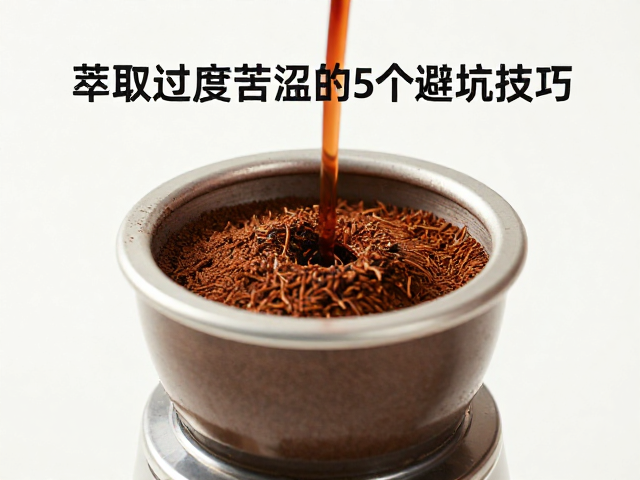 研磨度与流速的协同调整