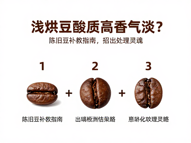 优化烘焙曲线与陈化处理策略