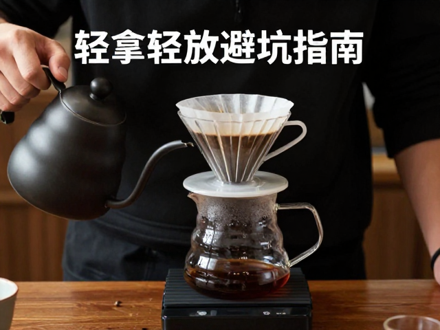 冲泡技巧：注水手法与风味提取