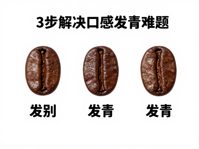 识别&ldquo;发青&rdquo;余韵的物理成因