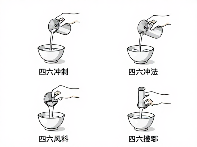 四六冲法的核心逻辑与适用场景