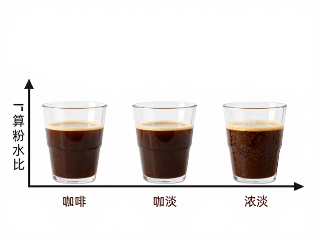 精准计算粉水比的实操图表参考