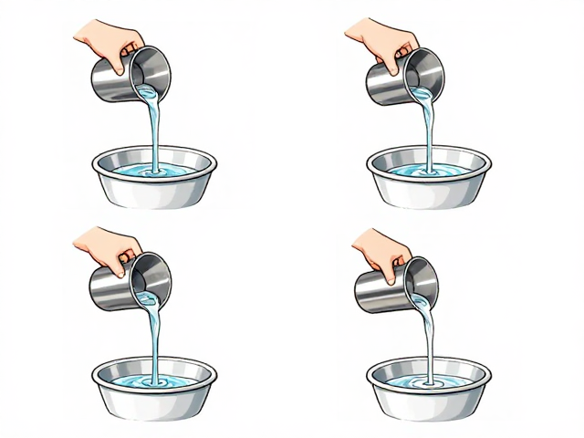 注水手法的细节执行与变量控制