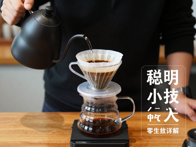 研磨度、水温与粉水比的基础设定