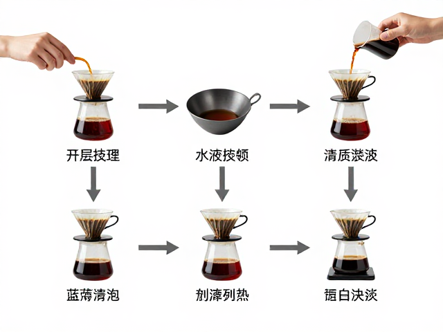 器具预处理与清洁逻辑
