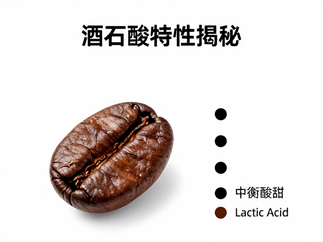 酒石酸在咖啡风味图谱中的角色解析
