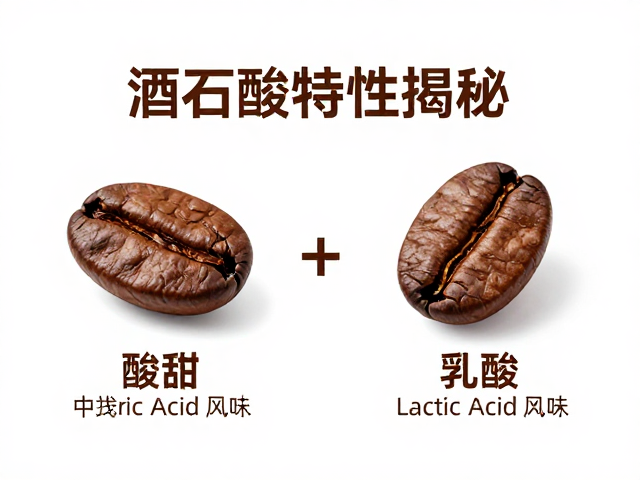 平衡酸甜与乳酸风味的萃取策略