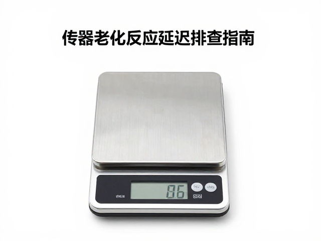 传感器老化与校准失效的排查逻辑