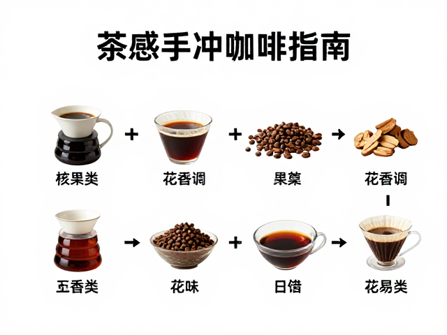 品鉴阶段：风味的动态变化