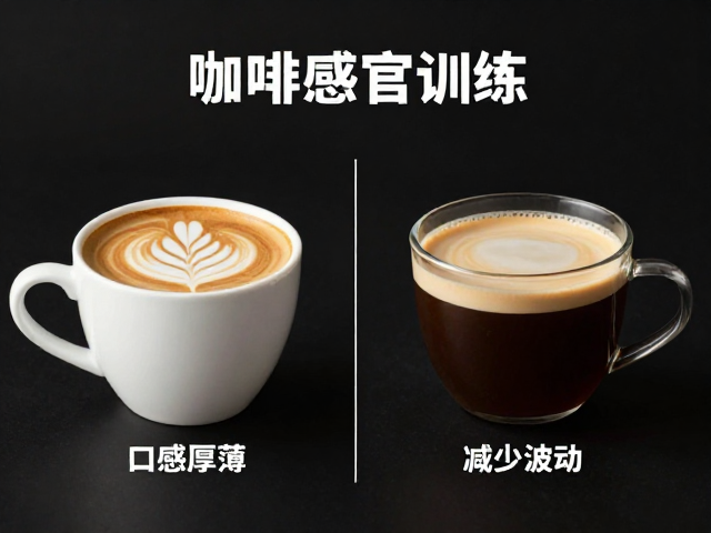 建立标准化的口感参照系